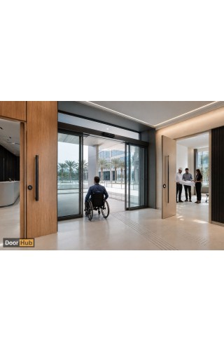 How We Specify Doors That Pass Accessibility Review on the First Inspection How We Specify Doors That Pass Accessibility Review on the First Inspection