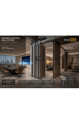 Acoustic Performance in Movable Wall Systems: What Project Teams Need to Know Acoustic Performance in Movable Wall Systems: What Project Teams Need to Know