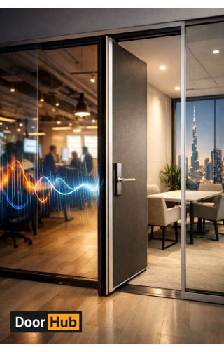 شرح الفرق بين STC و dB: كيفية اختيار الأبواب العازلة للصوت المناسبة في الإمارات العربية المتحدة شرح الفرق بين STC و dB: كيفية اختيار الأبواب العازلة للصوت المناسبة في الإمارات العربية المتحدة