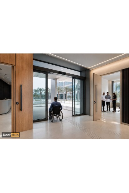 How We Specify Doors That Pass Accessibility Review on the First Inspection
