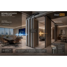 Acoustic Performance in Movable Wall Systems: What Project Teams Need to Know