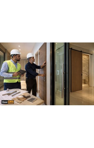 What Snag Lists Have Actually Taught Us About Door Selection