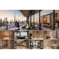 Planning Door Packages for Mixed-Use Developments: A Strategic Guide for UAE Developers