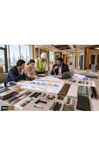 Door Procurement Planning: How to Build a Reliable Project Timeline