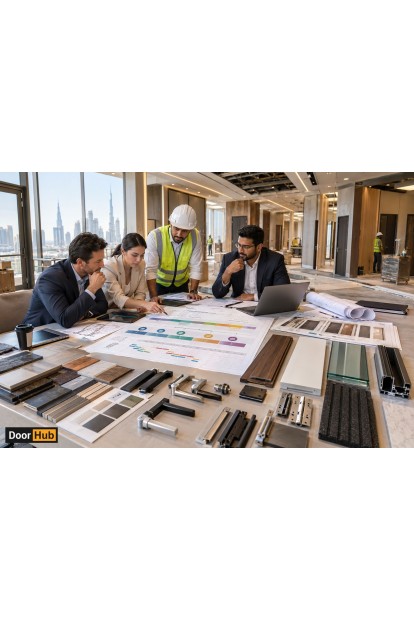 Door Procurement Planning: How to Build a Reliable Project Timeline