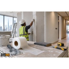 Fibreglass Mesh Tape: The Small Product Behind a Lot of Invisible Work