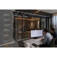 Load Calculation in Sliding Door Hardware: A Key Factor for Reliable Door Performance