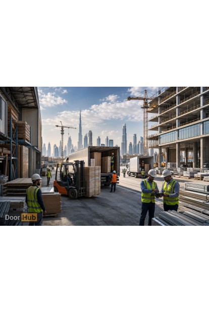 How Our Local Stock and Manufacturing Protect Your Project Timeline