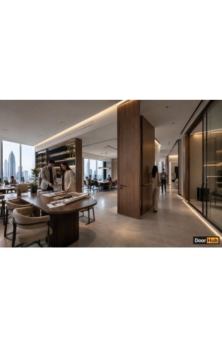 How Doorhub Is Helping UAE Developers Meet the New Standard for Interior Living