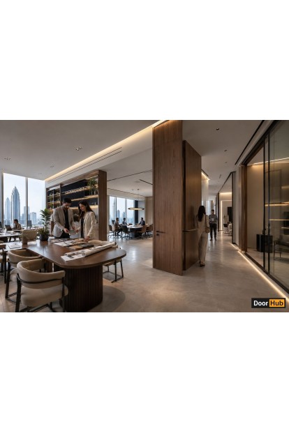 How Doorhub Is Helping UAE Developers Meet the New Standard for Interior Living