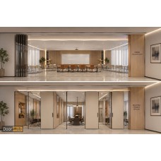 Creating Adaptable Interiors with Sliding Doors and Partition Systems