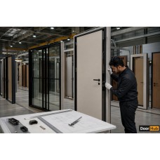 Behind the Checks: The Tools, Tests, and Standards Behind Every Doorhub Door