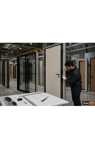 Behind the Checks: The Tools, Tests, and Standards Behind Every Doorhub Door