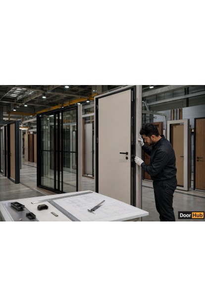 Behind the Checks: The Tools, Tests, and Standards Behind Every Doorhub Door