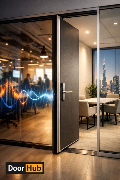 STC vs Soundproof in dB: How to Choose the Right Soundproof Doors