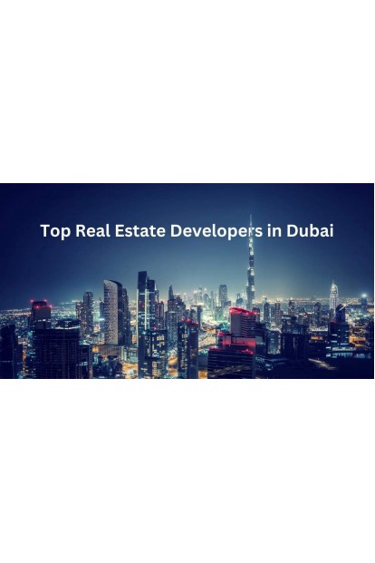 Top Real Estate Developers in Dubai Shaping High-End Projects in 2025 – Insights for UAE Fit-Out Specialists