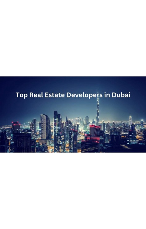 Top Real Estate Developers in Dubai Shaping High-End Projects in 2025 – Insights for UAE Fit-Out Specialists