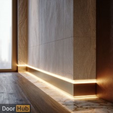 Modern Skirting Solutions: Functionality and Style for Developers