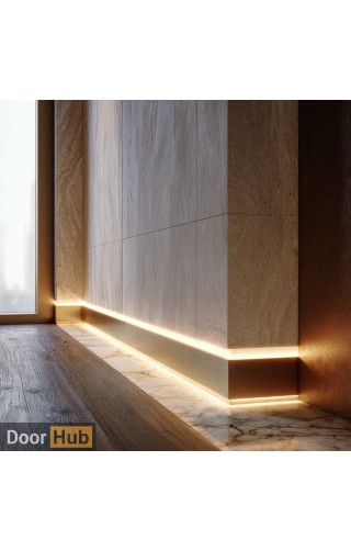 Modern Skirting Solutions: Functionality and Style for Developers